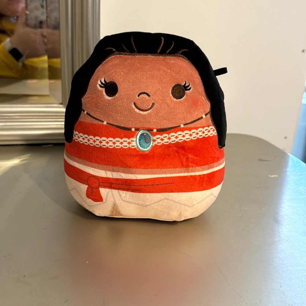 Squishmallows x Disney Moana 7inch